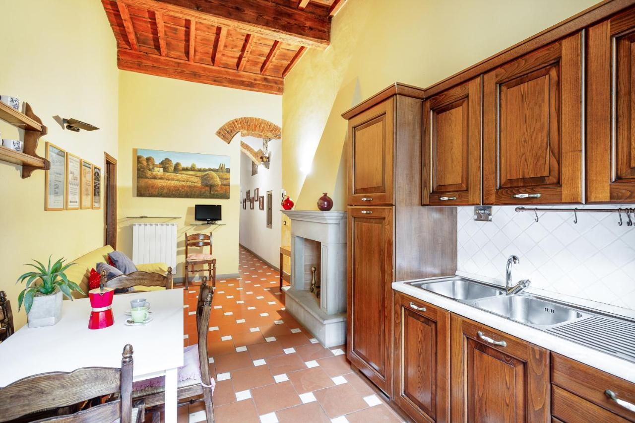 San Lorenzo Wooden Loft Firenze Esterno foto