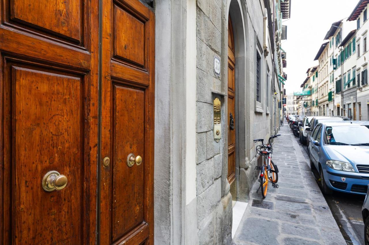 San Lorenzo Wooden Loft Firenze Esterno foto