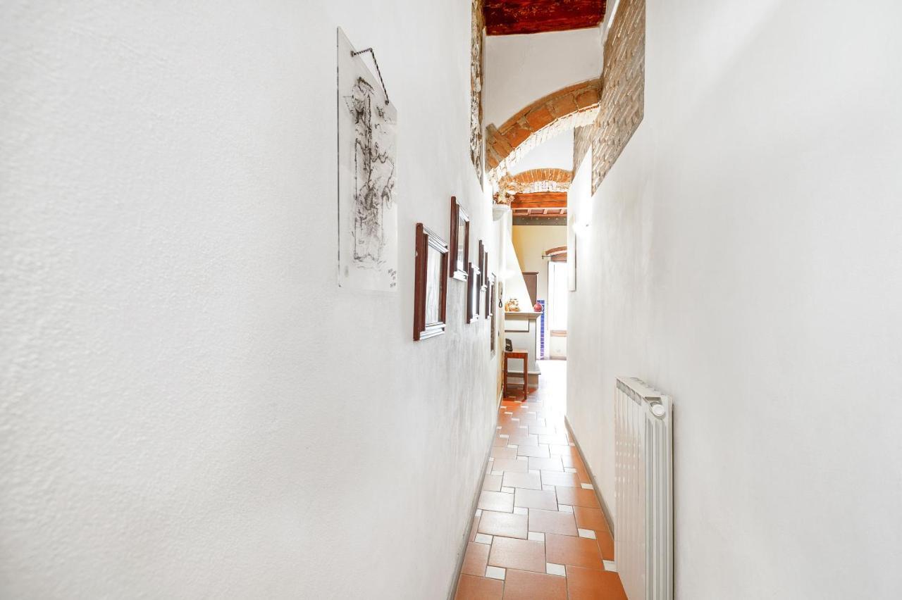 San Lorenzo Wooden Loft Firenze Esterno foto