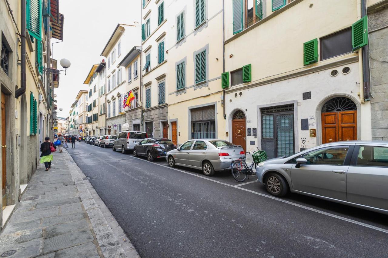 San Lorenzo Wooden Loft Firenze Esterno foto
