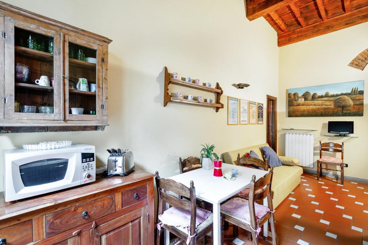 San Lorenzo Wooden Loft Firenze Esterno foto