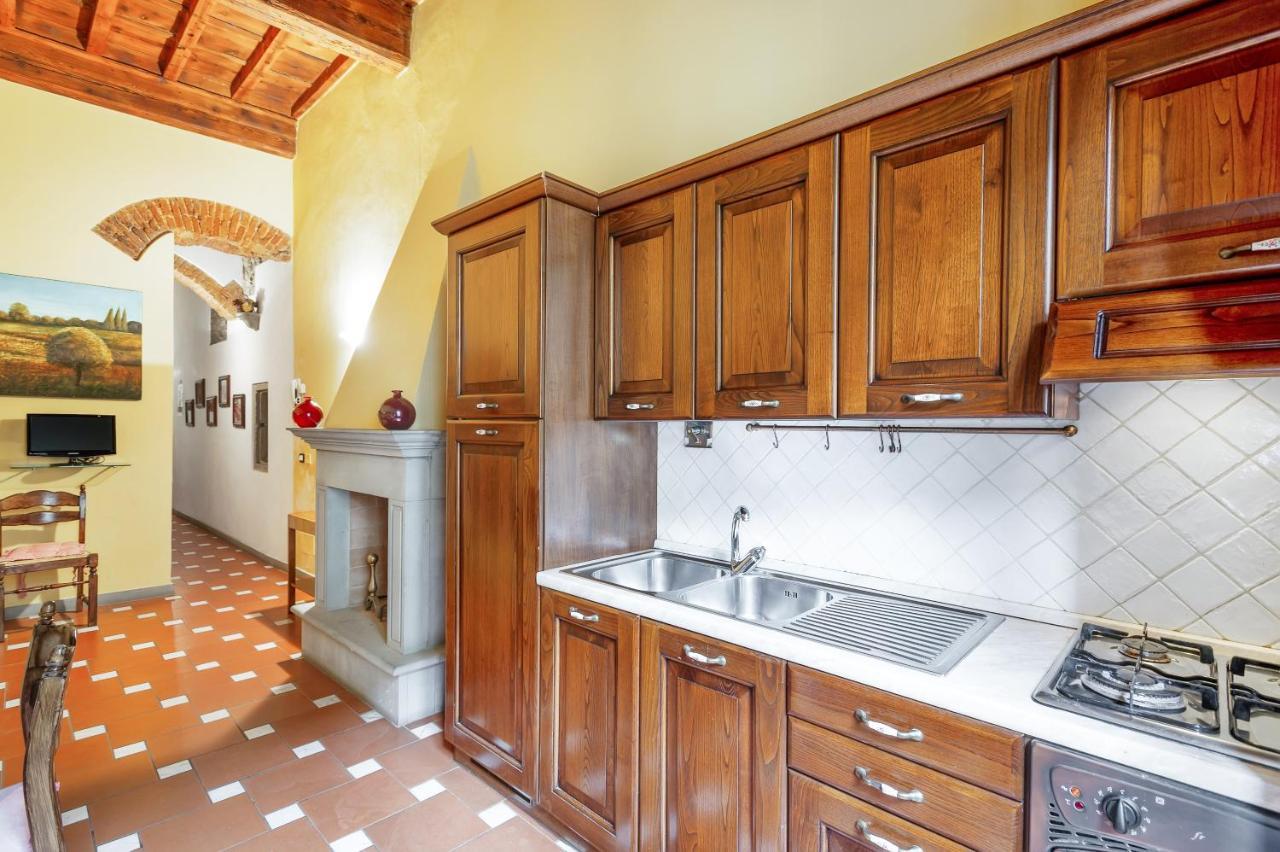 San Lorenzo Wooden Loft Firenze Esterno foto