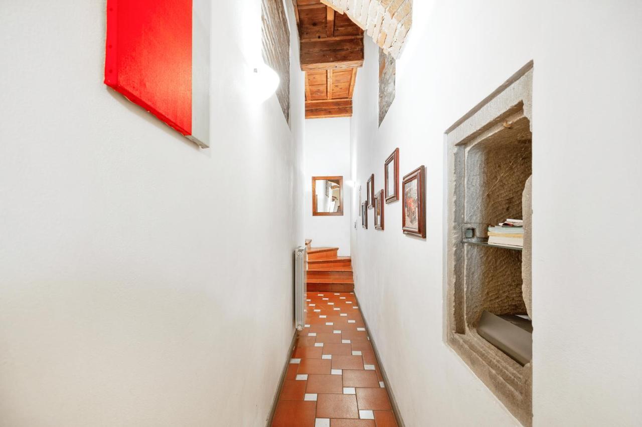 San Lorenzo Wooden Loft Firenze Esterno foto