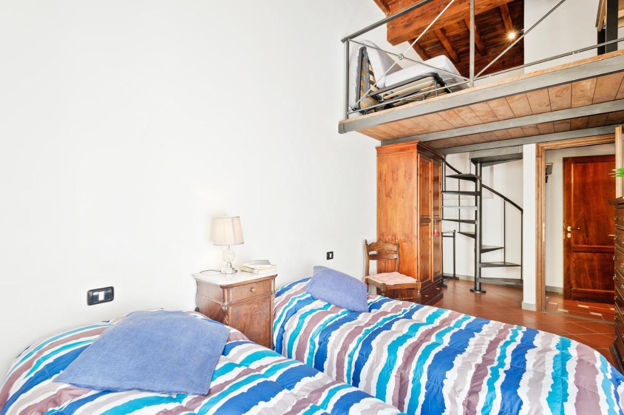 San Lorenzo Wooden Loft Firenze Esterno foto