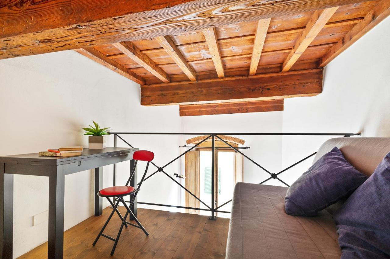 San Lorenzo Wooden Loft Firenze Esterno foto