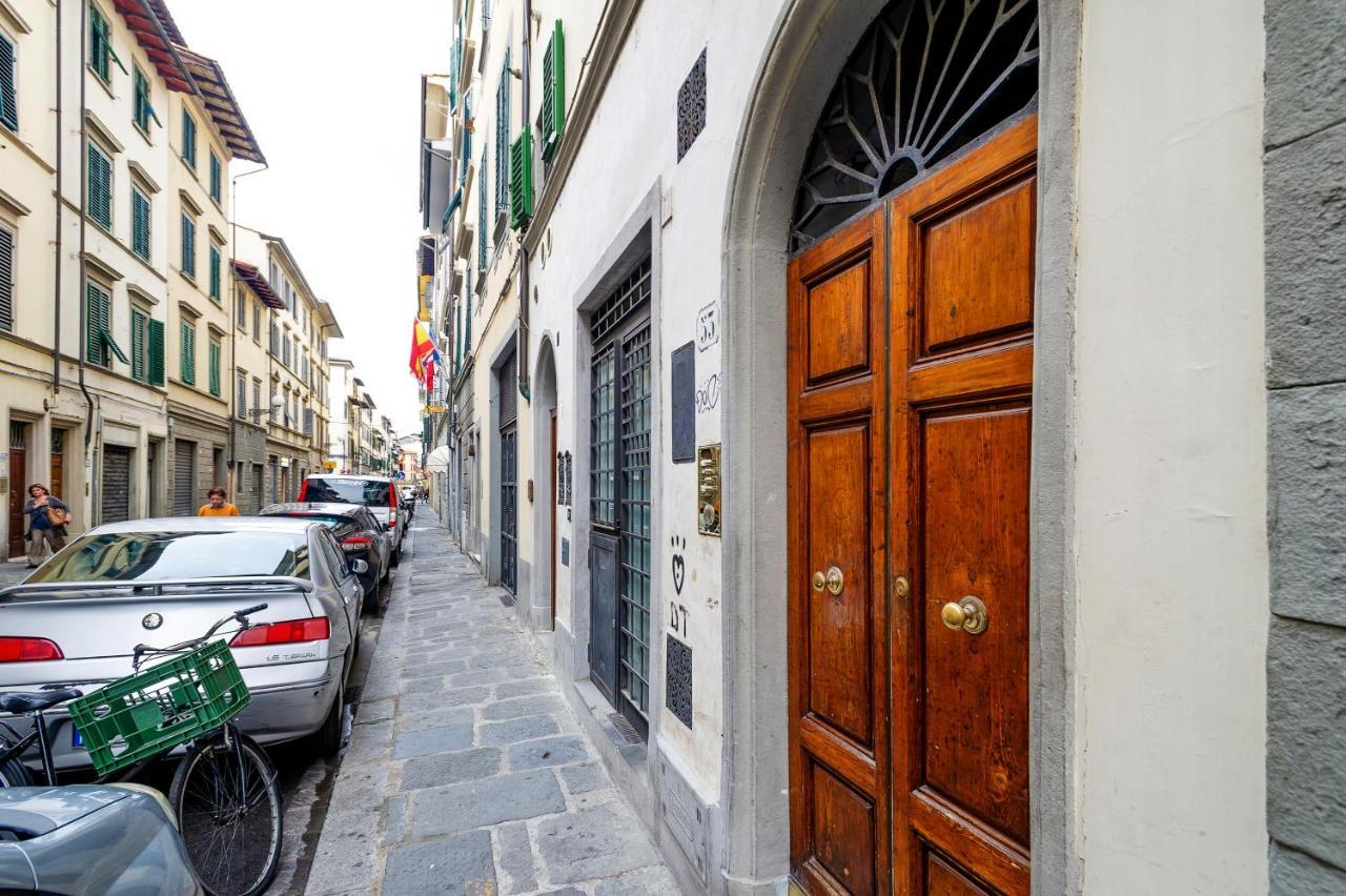 San Lorenzo Wooden Loft Firenze Esterno foto
