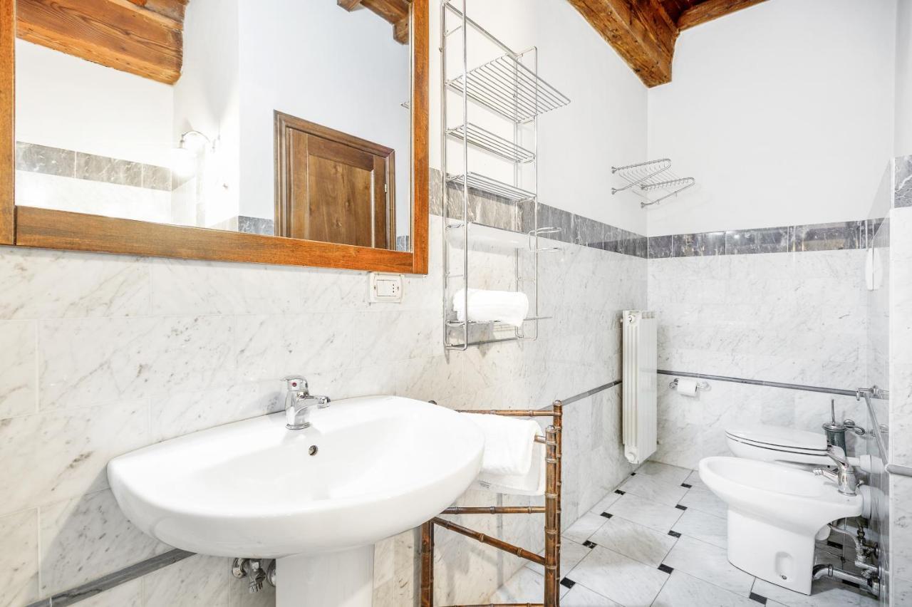San Lorenzo Wooden Loft Firenze Esterno foto