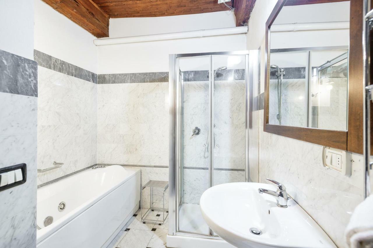 San Lorenzo Wooden Loft Firenze Esterno foto